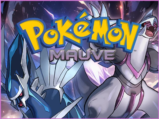 Pokémon Mauve