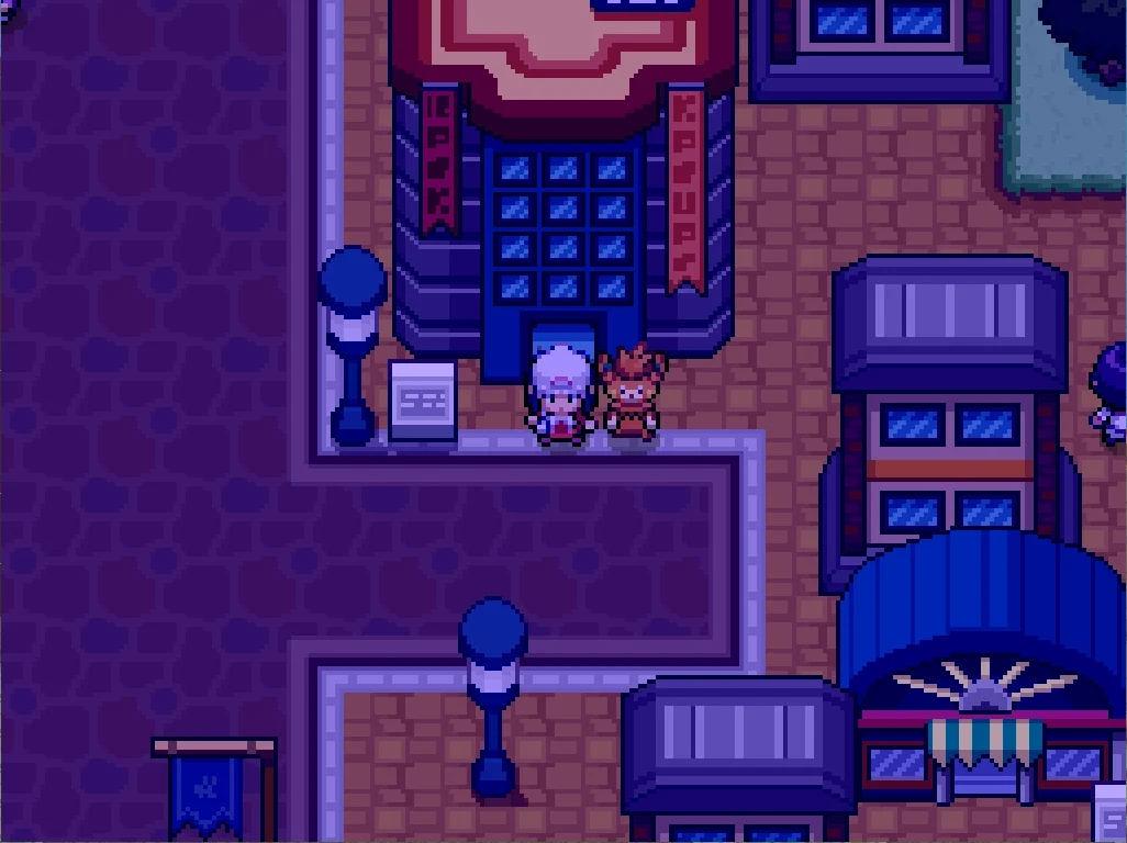 Pokémon Mauve