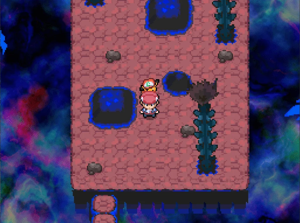 Pokémon Mauve