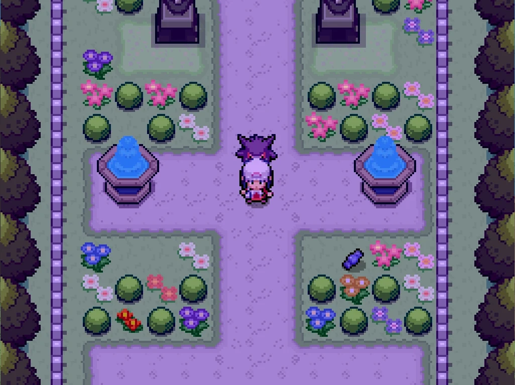 Pokémon Mauve