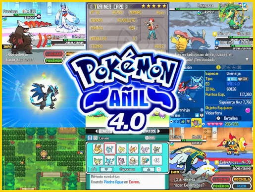 Pokemon Anil