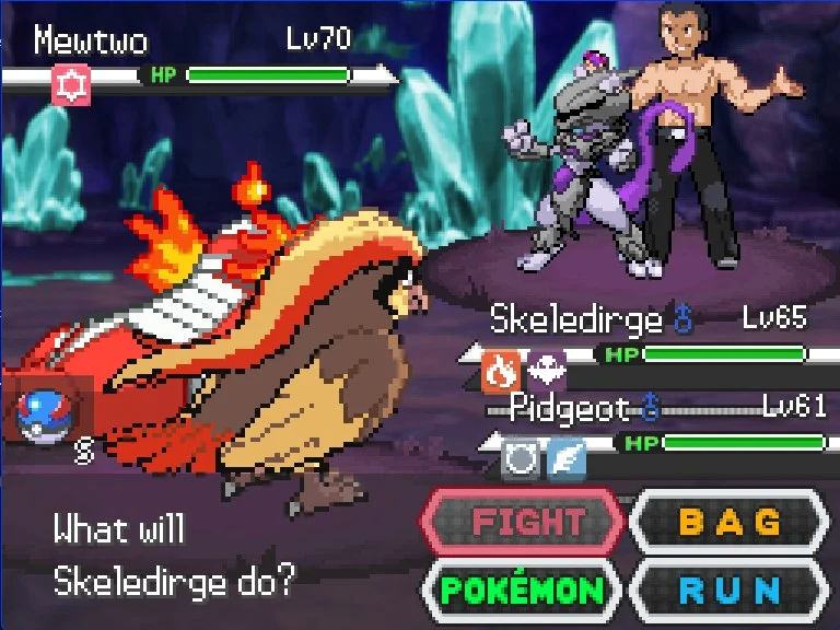 Pokemon Anil