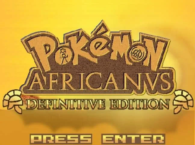 Pokemon Africanvs
