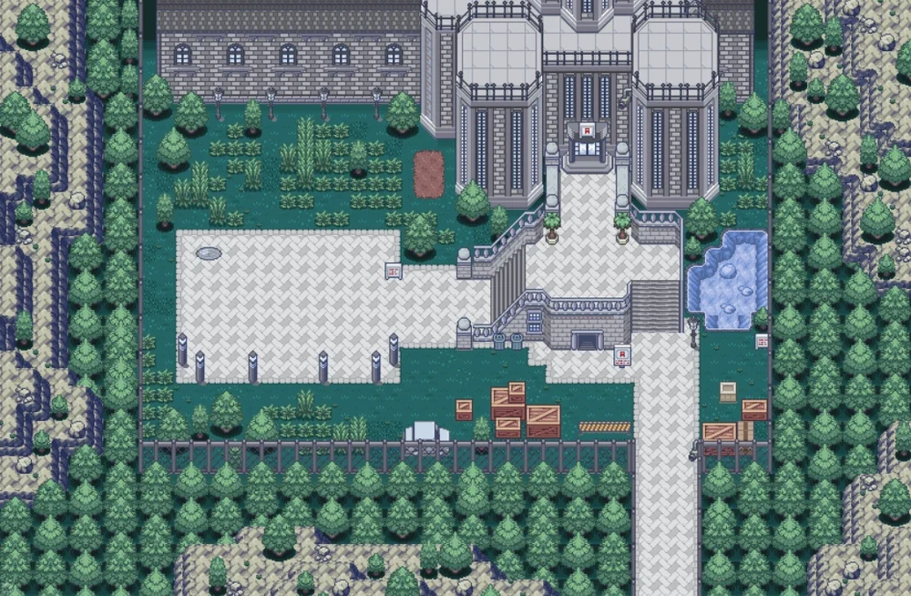 Pokemon Conviction