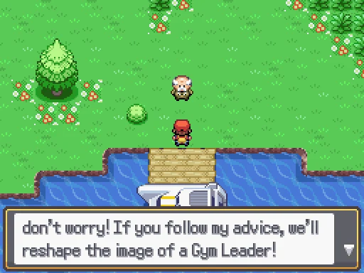 Pokemon This Gym of Mine