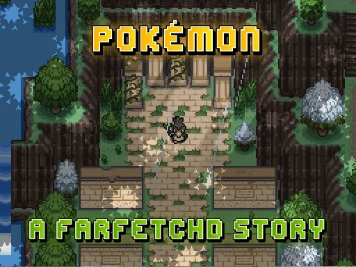 Pokémon: A Farfetch'd Story