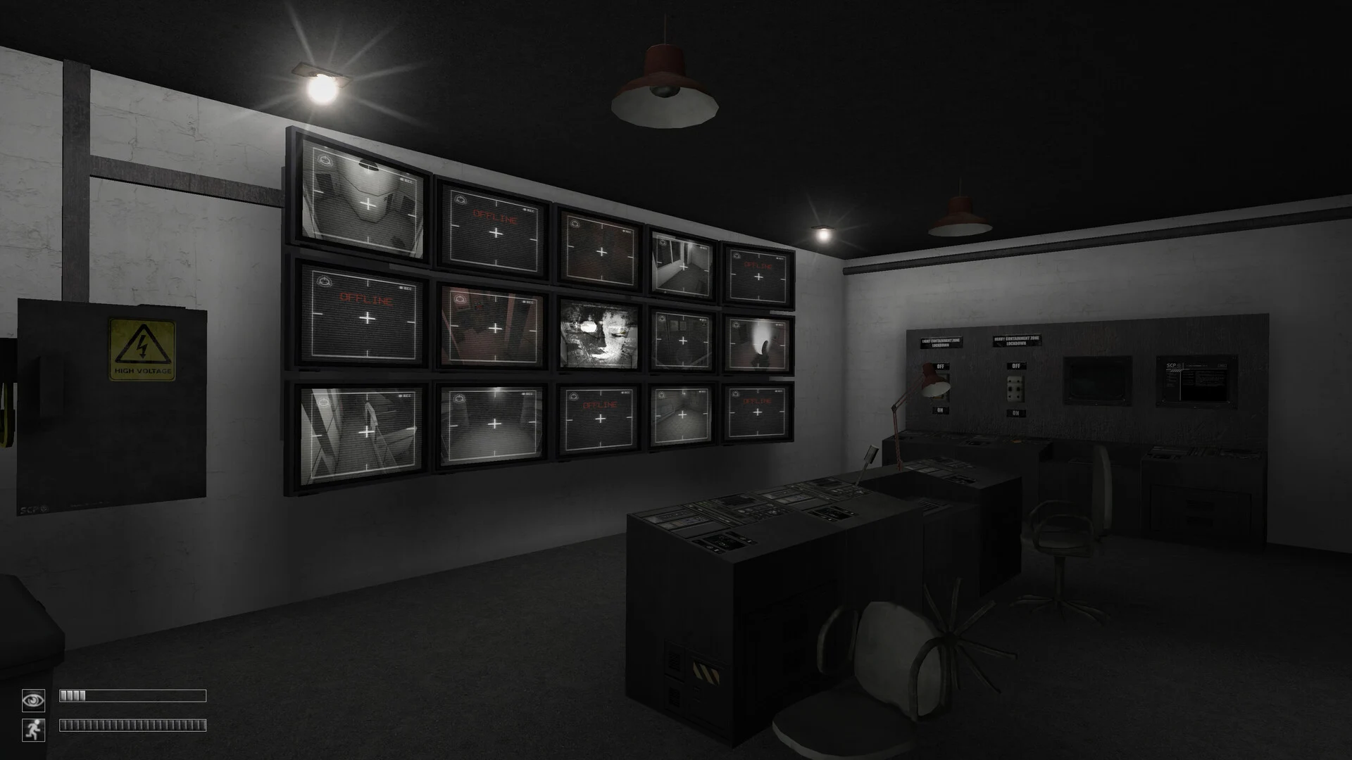 SCP – Containment Breach