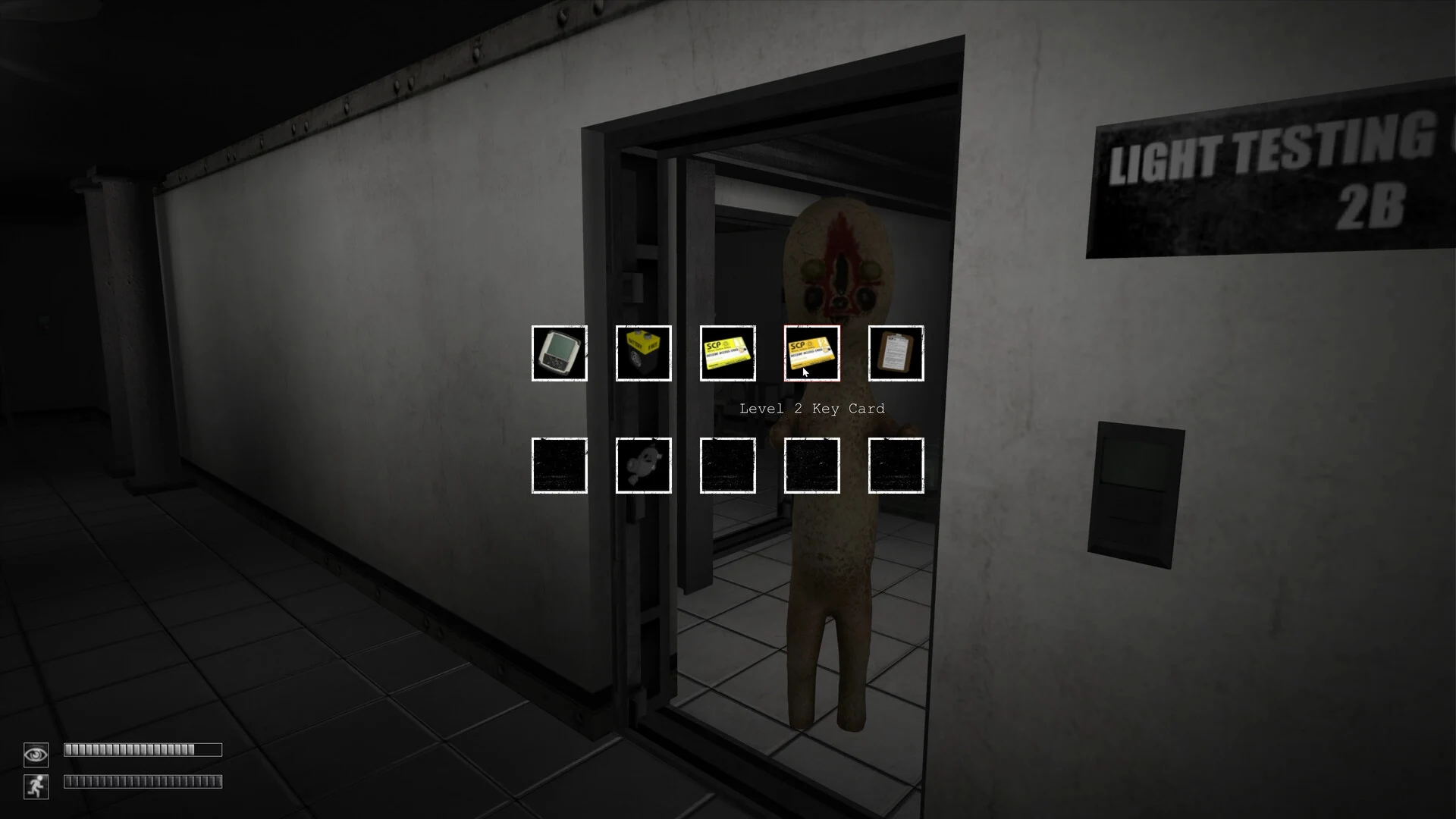 SCP – Containment Breach