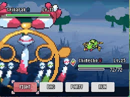 Pokemon Essentials version 21.1