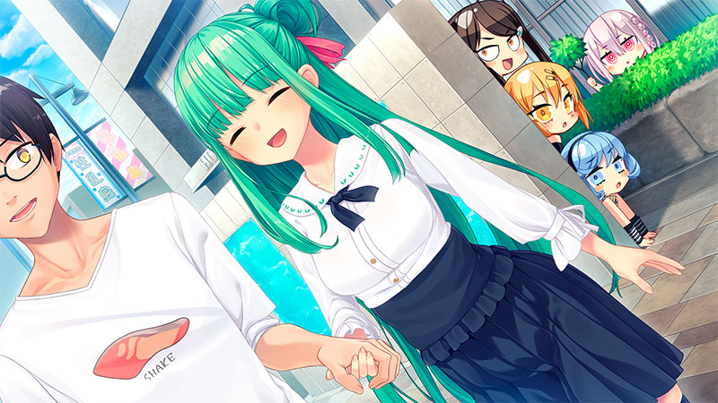 抜きゲーみたいな島に住んでる貧乳はどうすりゃいいですか？2