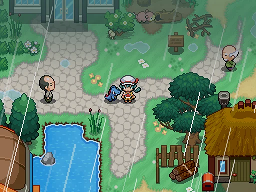 Pokemon GS Vitro