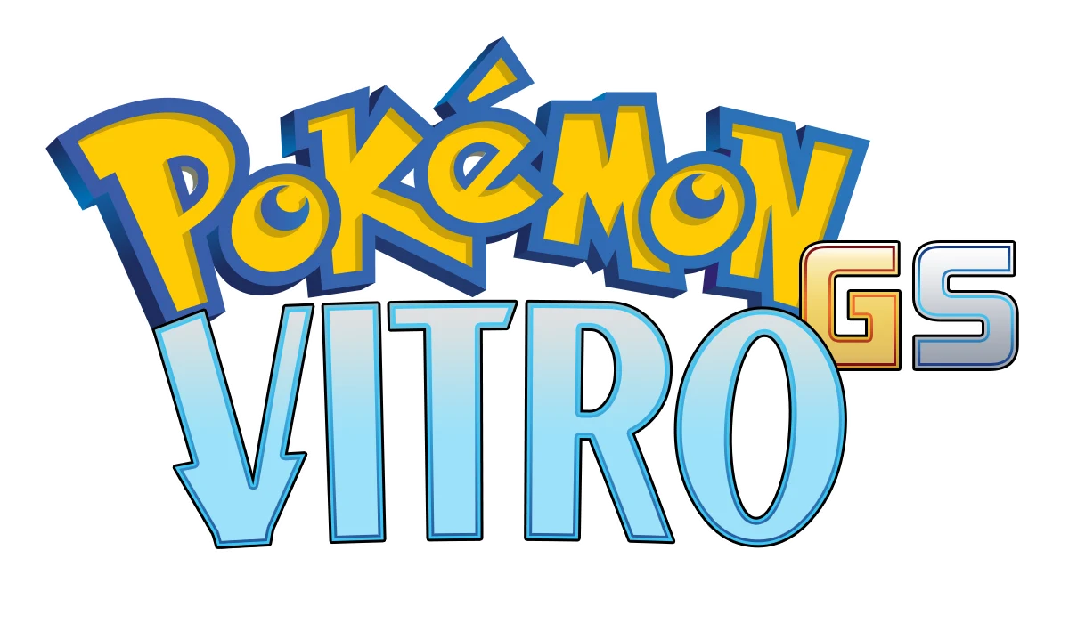 Pokemon GS Vitro