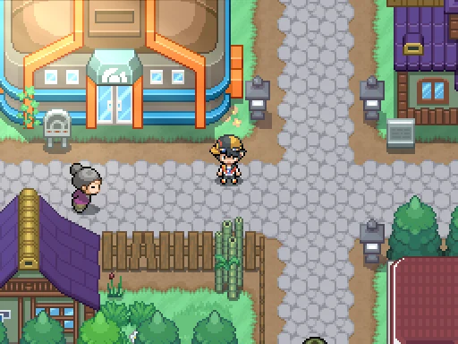 Pokemon GS Vitro