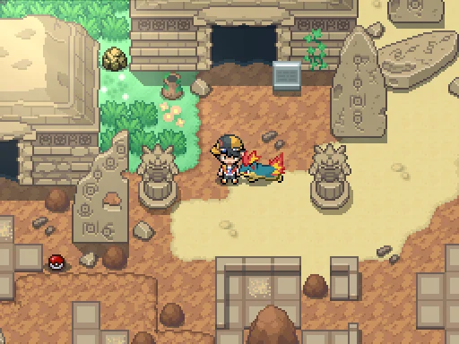 Pokemon GS Vitro