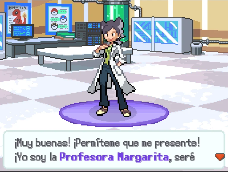 Pokemon Consonancia