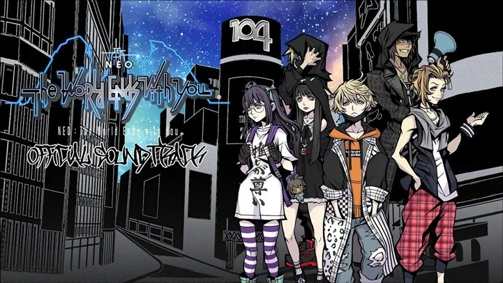 NEO: The World Ends with You