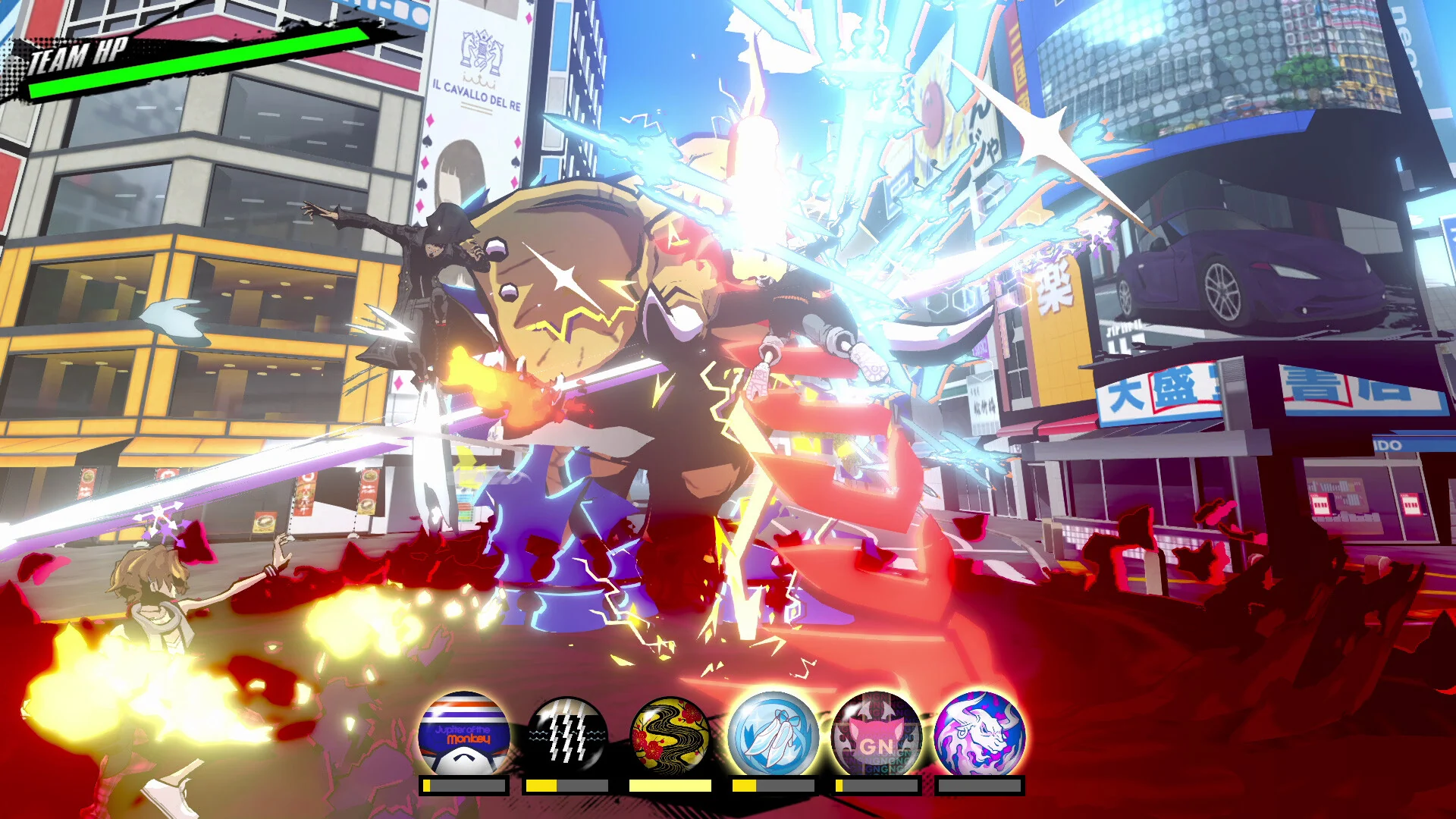NEO: The World Ends with You