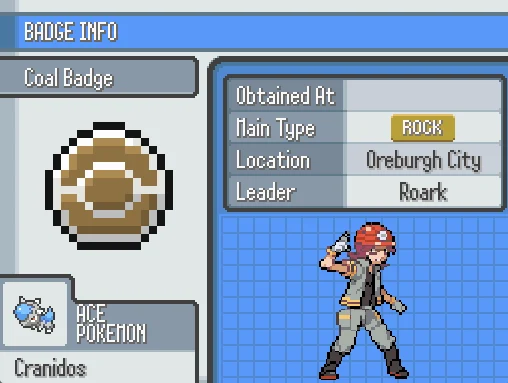 Pokemon Ancient Platinum