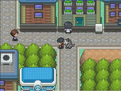 Pokemon Z