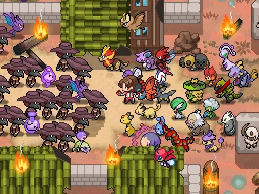 Pokemon Z