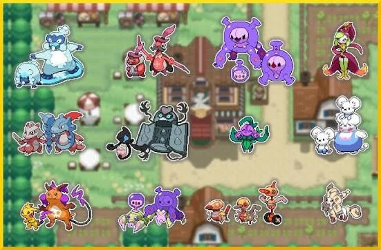 Pokemon Z