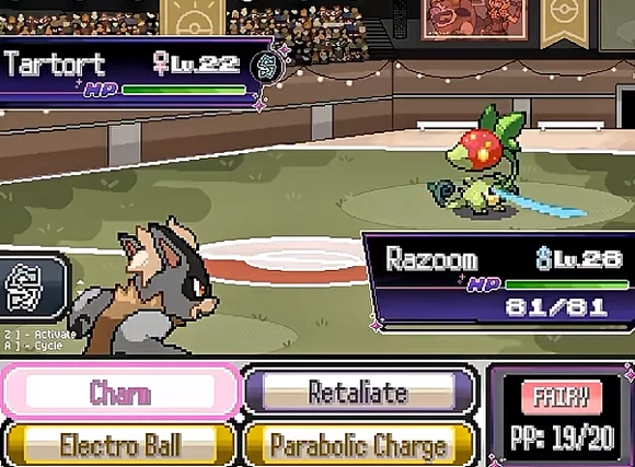 Pokemon Void