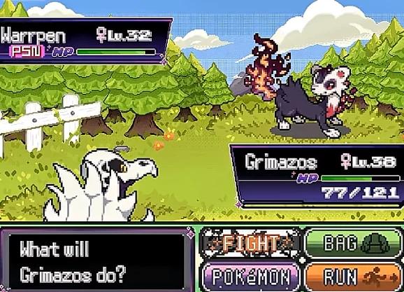Pokemon Void