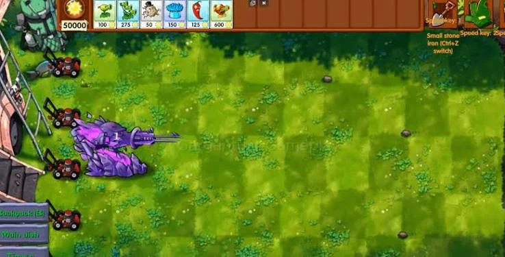 Plants Vs ZombiesRH